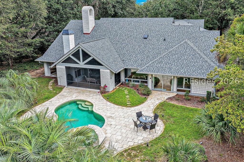 Casa en Hilton Head Island, Carolina del Sur, Estados Unidos 3 - 19076367
