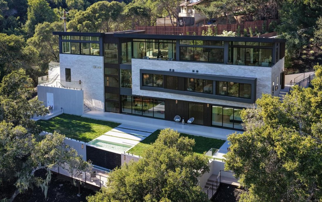 Casa a Burlingame, California, Stati Uniti 2 - 19083249