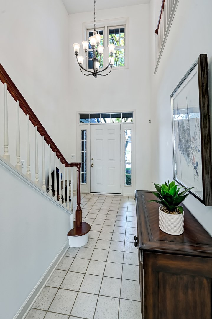Villa en Burr Ridge, Illinois, Estados Unidos 3 - 19077709