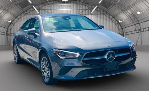 2023 Mercedes-Benz CLA CLA 250 4MATIC Coupe 4D in Brockton, MA, United States 1