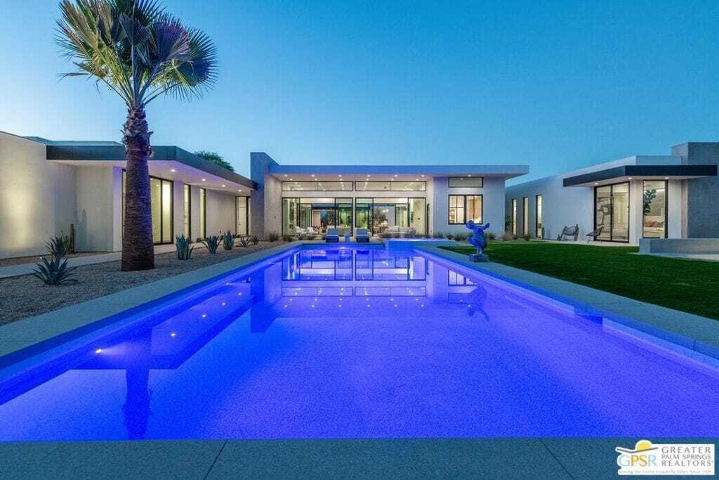Haus in Rancho Mirage, Kalifornien, Vereinigte Staaten 1 - 19082159