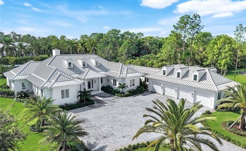 Haus in Naples, Florida, Vereinigte Staaten 1