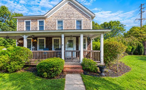 Haus in East Hampton, New York, Vereinigte Staaten 1