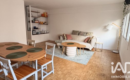Apartment in Gambetta, Paris 20e Arrondissement, Paris 1