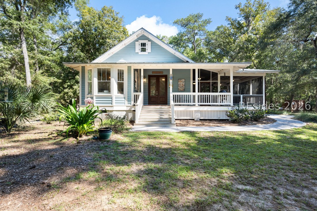 House in Daufuskie Island, South Carolina, United States 1 - 19078783