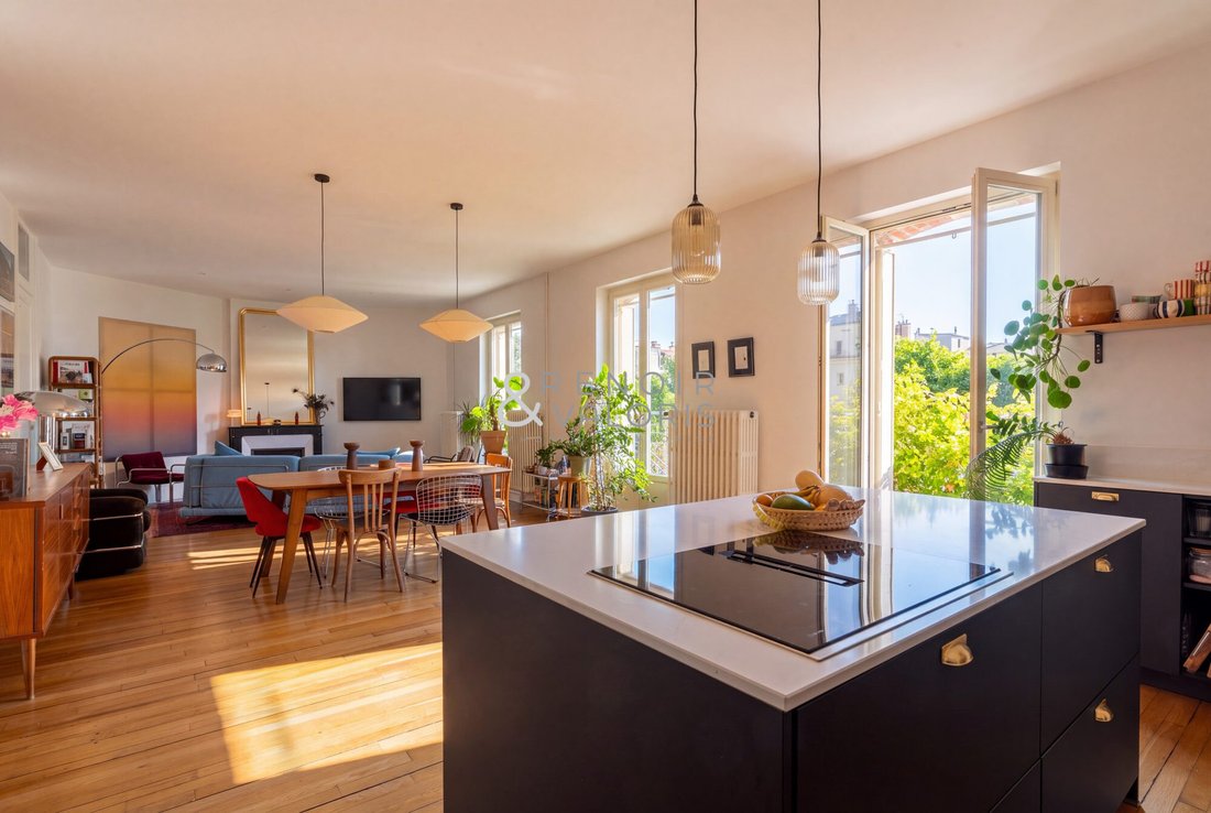 Appartement à Nancy, Grand Est, France 4 - 19076633
