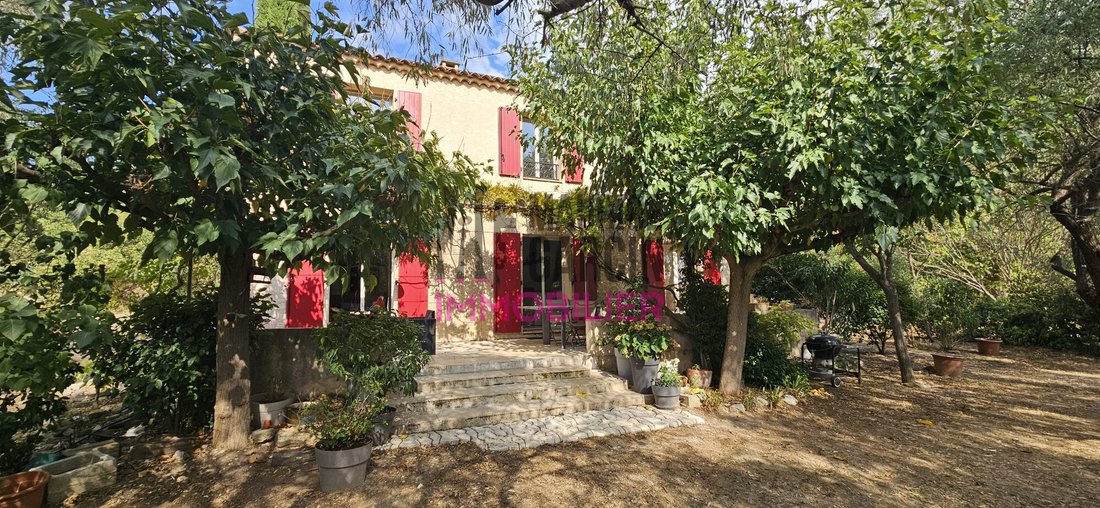 Casa en Nevons-ruta de Apt, L'Isle-sur-la-Sorgue, Francia 3 - 19076676