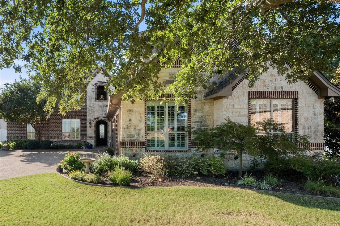 Casa en Corsicana, Texas, Estados Unidos 2 - 19079987