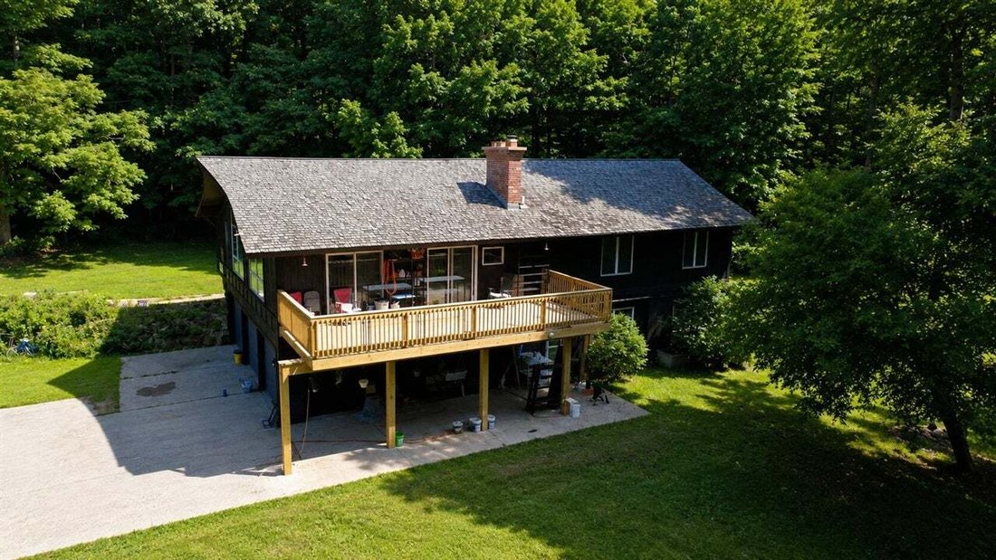 Casa a Jackson, Michigan, Stati Uniti 1 - 19077012