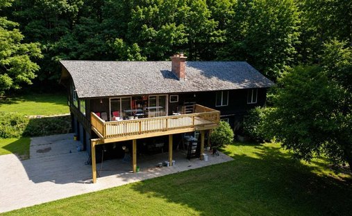 Casa a Jackson, Michigan, Stati Uniti 1