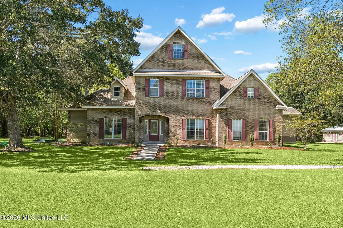 Casa a Carriere, Mississippi, Stati Uniti 1 - 19076803