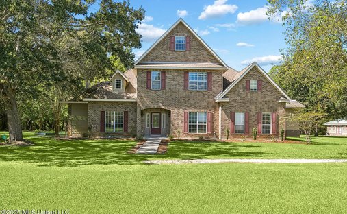 House in Carriere, Mississippi, United States 1