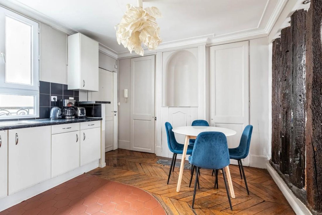Apartamento en Enfants Rouges, Paris 3e Arrondissement, París 3 - 19081343