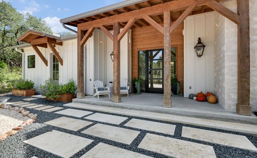 House in Wimberley, Texas, United States 1