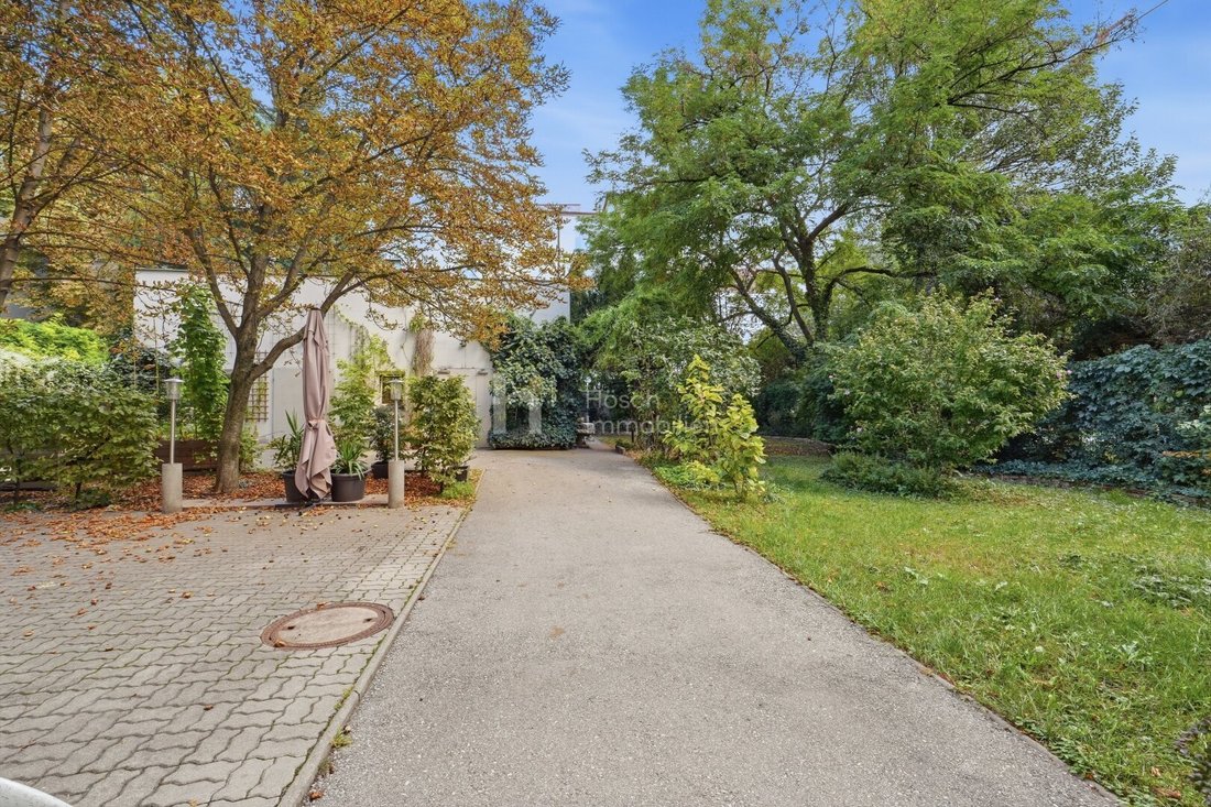 Appartement à Vienne, Vienne, Autriche 4 - 19078116