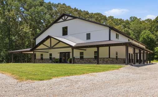 Haus in Hazel, Kentucky, Vereinigte Staaten 1