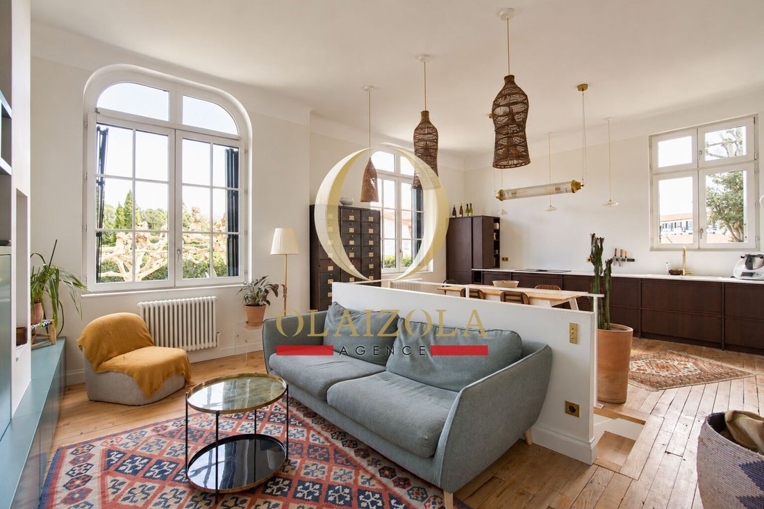 Apartamento en Sud, Ciboure, Francia 2 - 19086011