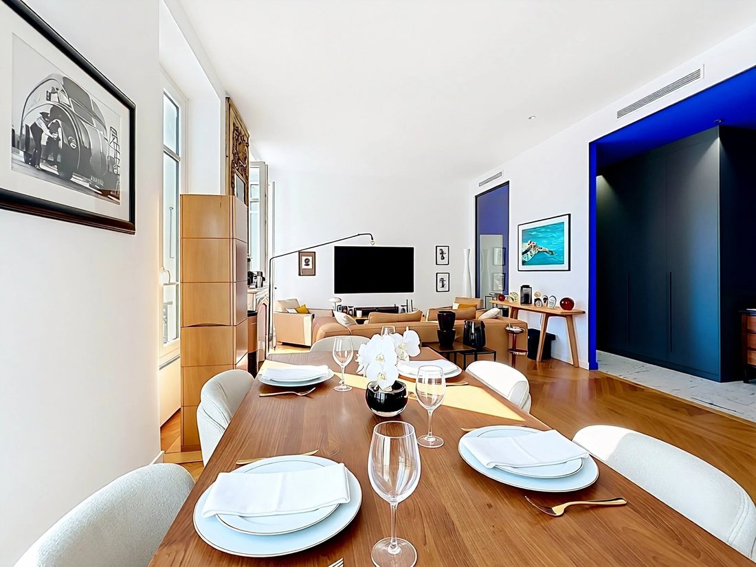 Wohnung in Vernier, Nizza, Frankreich 4 - 19079087