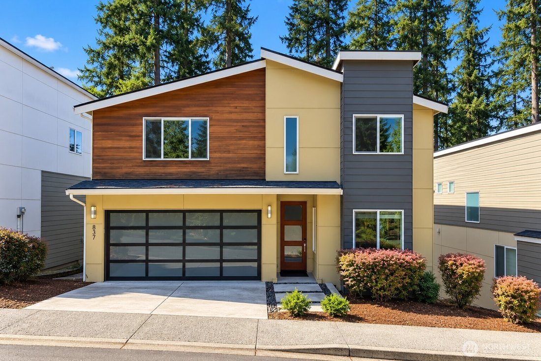 Casa en Sammamish, Washington, Estados Unidos 1 - 19079937