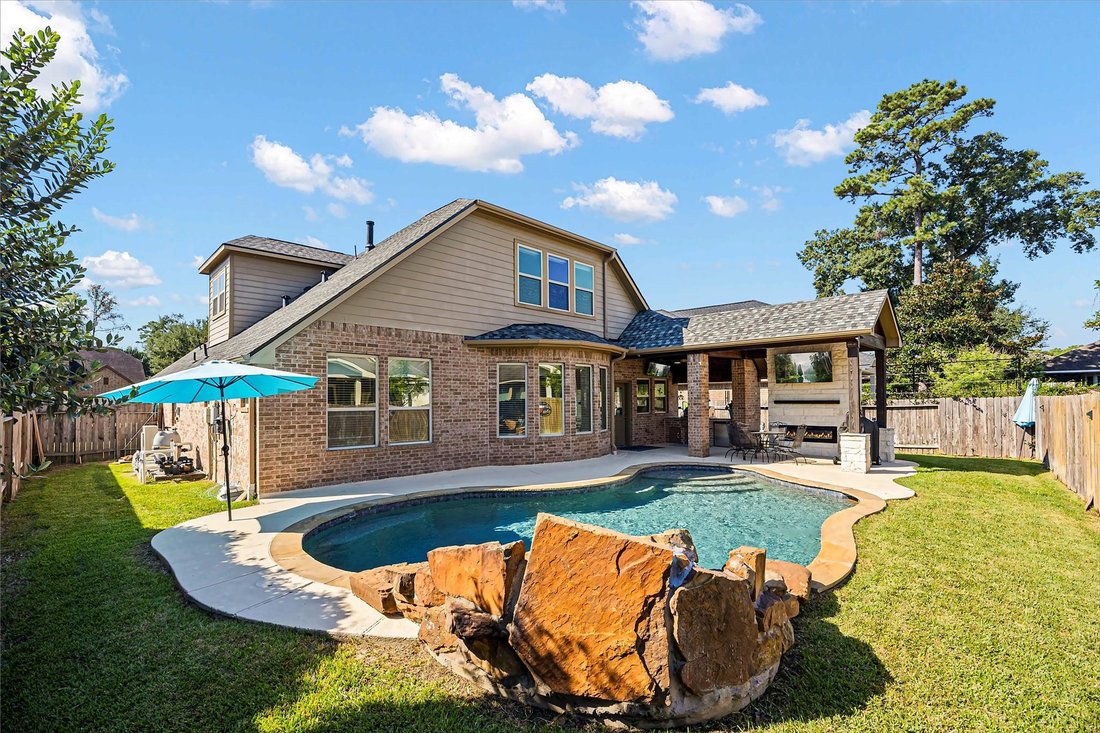 Haus in Spring, Texas, Vereinigte Staaten 5 - 19083774