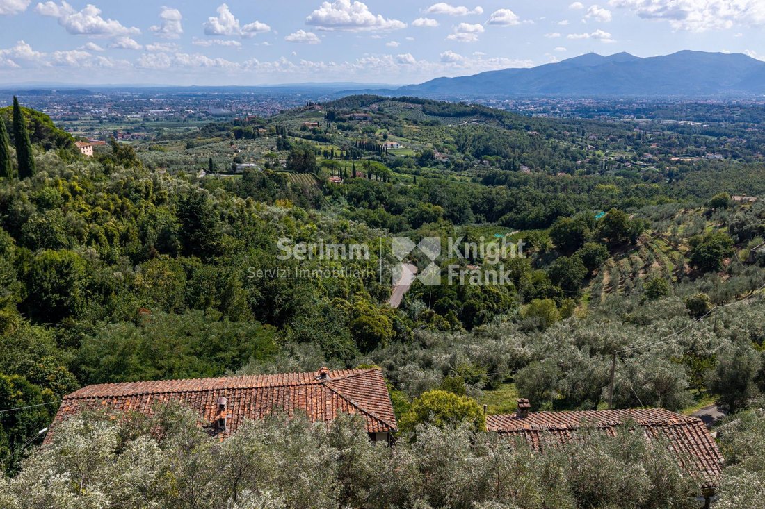 Haus in Area Monte San Quirico - Sant'Alessio, Lucca, Toskana 1 - 19076195