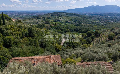 Haus in Area Monte San Quirico - Sant'Alessio, Lucca, Toskana 1