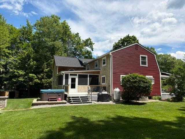 Casa en Gilford, Nuevo Hampshire, Estados Unidos 4 - 19079590