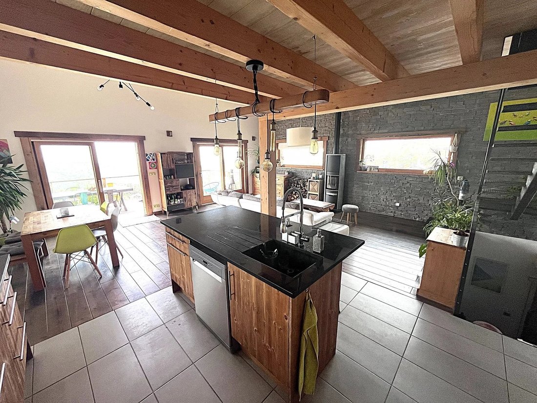 Chalet a Font-Romeu-Odeillo-Via, Occitania, Francia 5 - 19079283