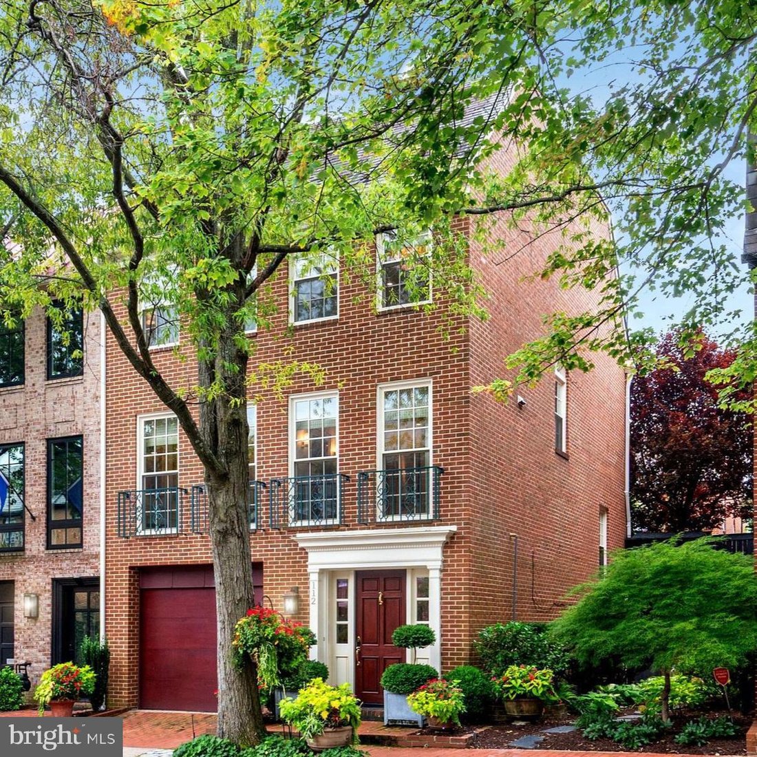 Townhouse in Alexandria, Virginia, United States 1 - 18820228
