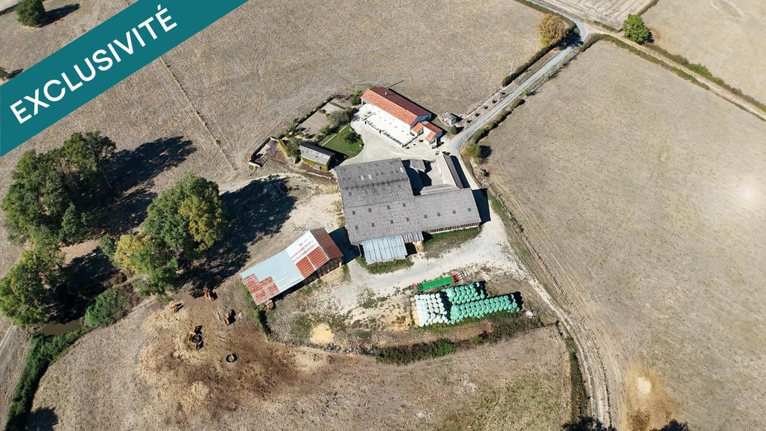 Casa en Sillars, Nueva Aquitania, Francia 4 - 19083307