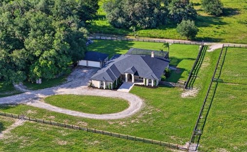 Maison à Spring Hill, Floride, États-Unis 1