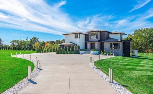 House in Brunswick, Ohio, United States 1