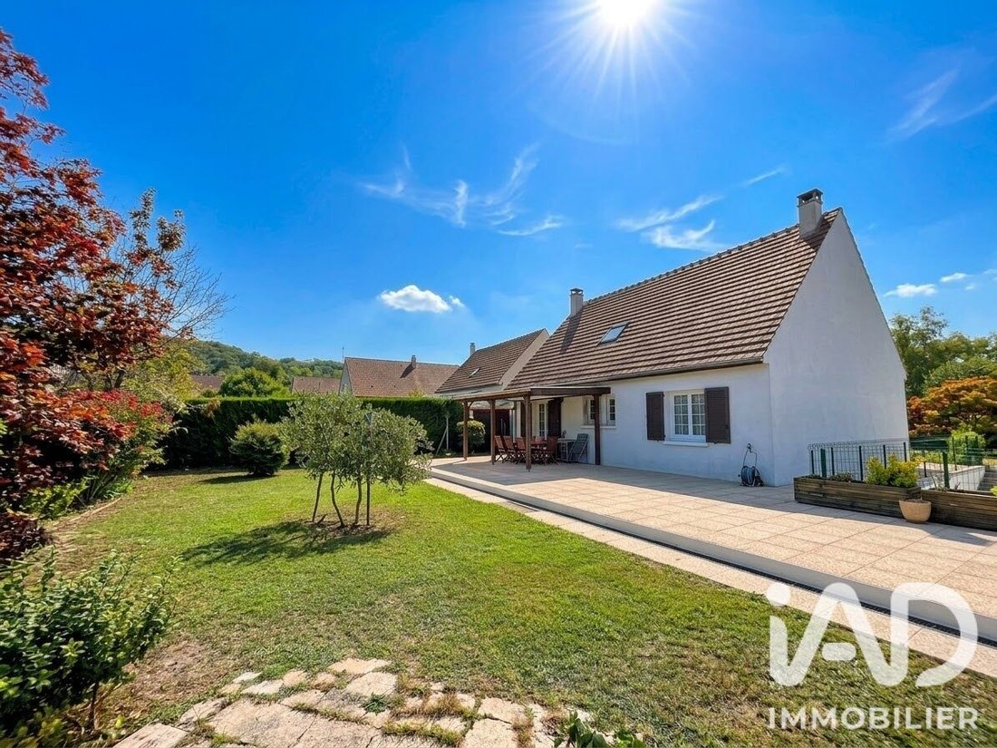 Haus in Ouest, Lamorlaye, Frankreich 2 - 19083409