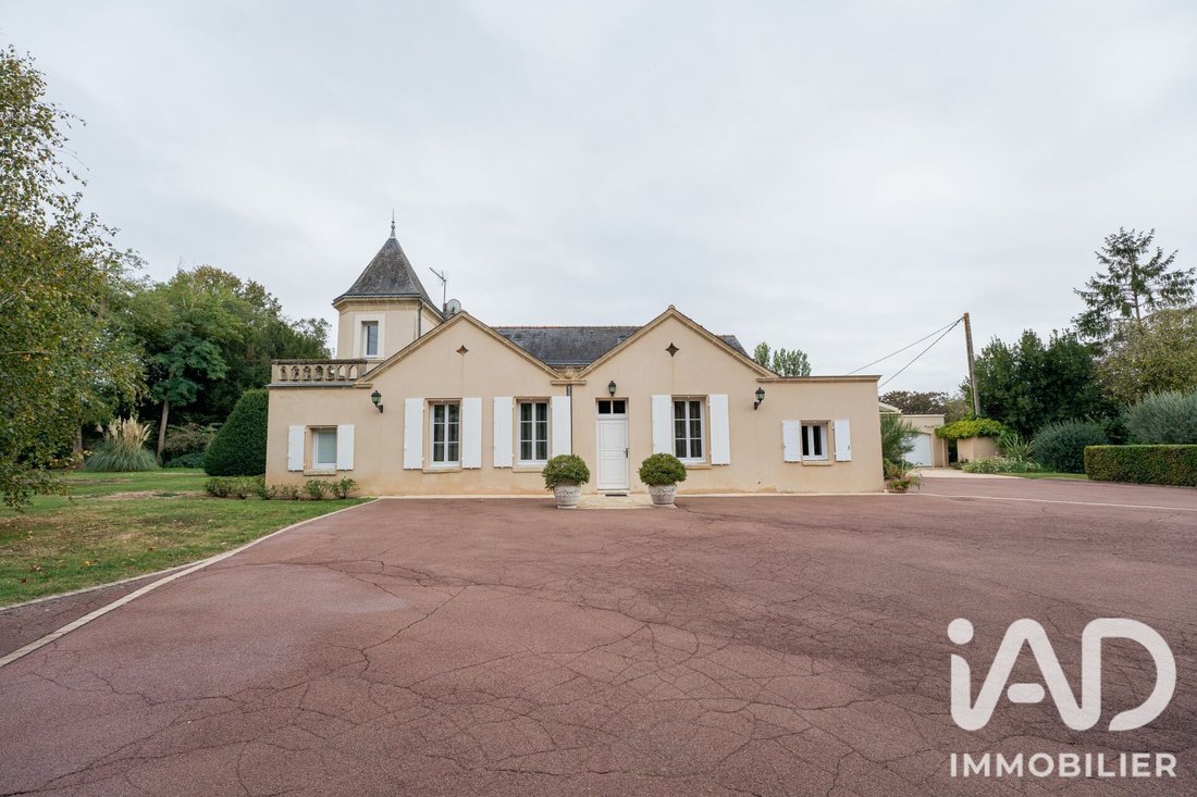Maison à Doué-la-Fontaine, Doué-en-Anjou, France 4 - 19083399