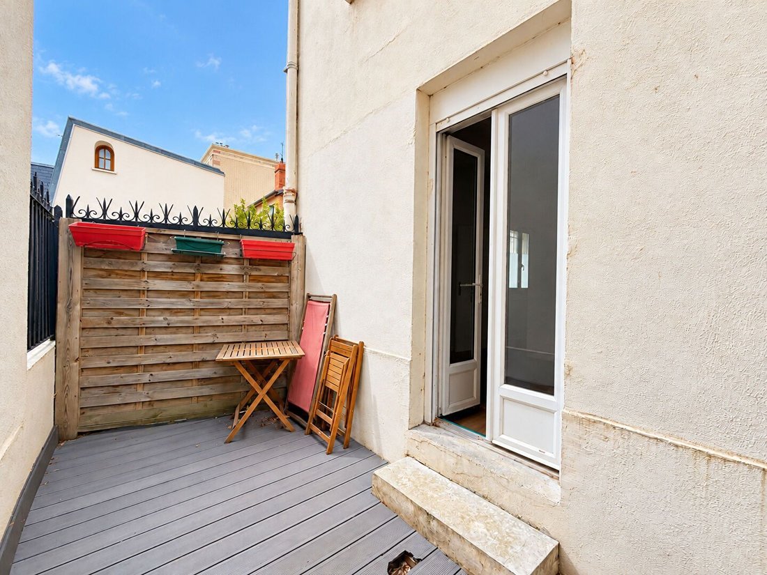 Apartamento en Bois-Colombes, Isla de Francia, Francia 4 - 19077459