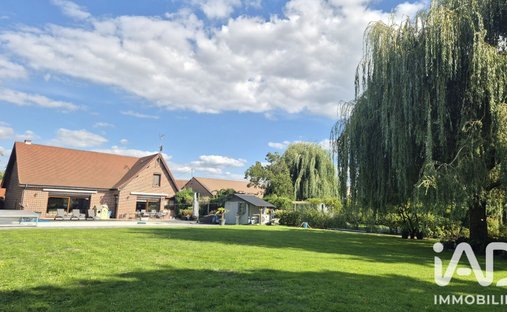 Haus in Thermal-Mont des Bruyeres, Saint-Amand-les-Eaux, Frankreich 1