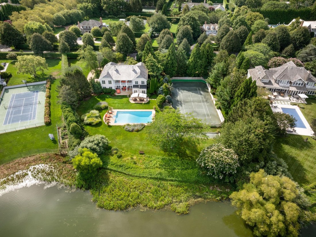 Casa a Southampton, New York, Stati Uniti 3 - 19081434