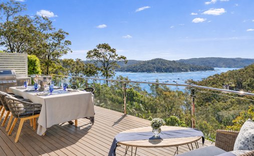 House in Bilgola Plateau, New South Wales, Australia 1