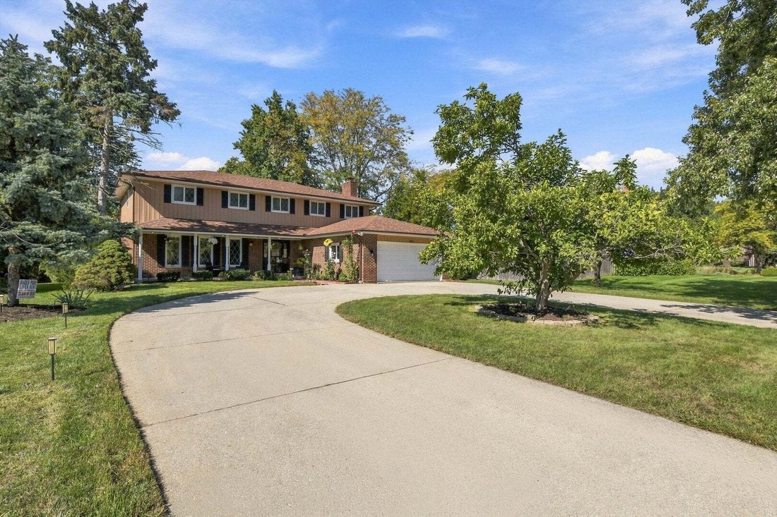 Maison à Glen Ellyn, Illinois, États-Unis 1 - 19083814