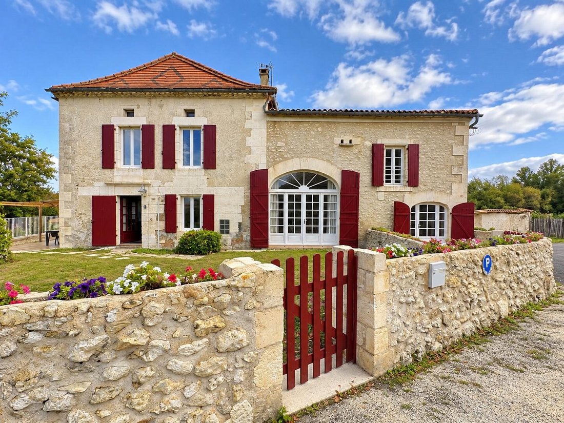 Casa a Villetoureix, Nuova Aquitania, Francia 3 - 19082458