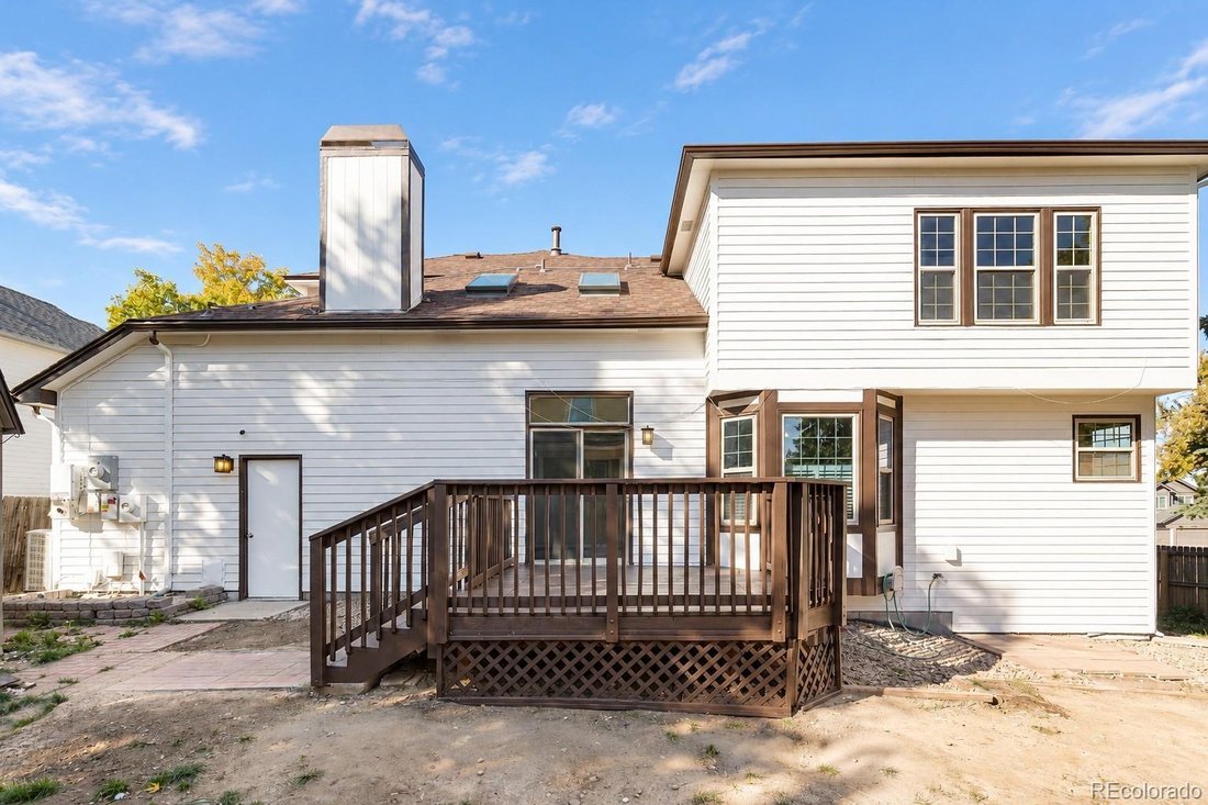 Maison à Aurora, Colorado, États-Unis 2 - 19085844