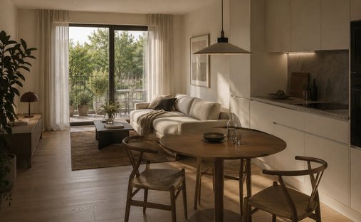 Appartement à Vienne, Vienne, Autriche 1