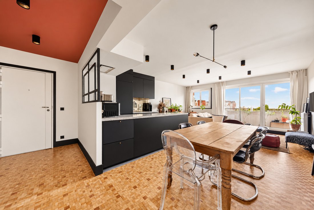Appartamento a Gambetta, Paris 20e Arrondissement, Parigi 2 - 19084866