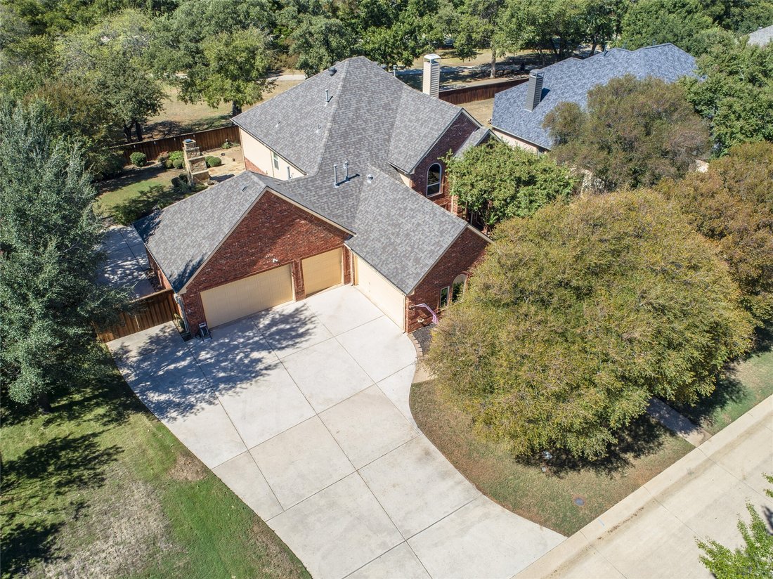 Maison à Lewisville, Texas, États-Unis 3 - 19079552