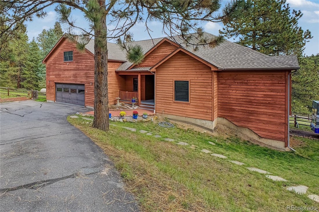 Casa en Evergreen, Colorado, Estados Unidos 2 - 18982823