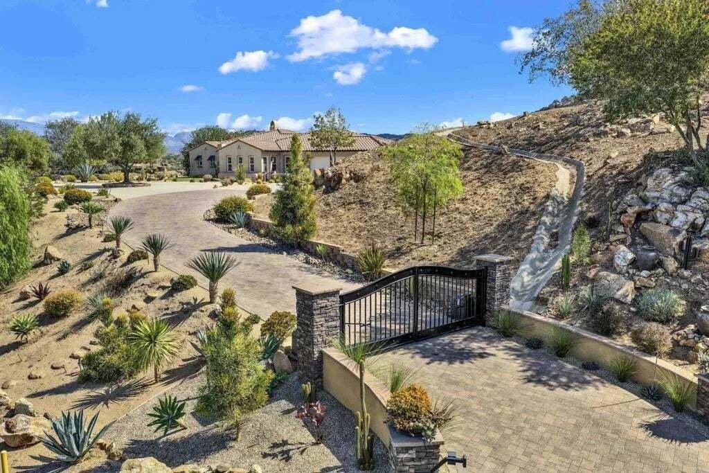 Maison à Valley Center, Californie, États-Unis 1 - 19082761