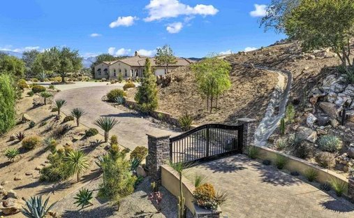 Casa en Valley Center, California, Estados Unidos 1