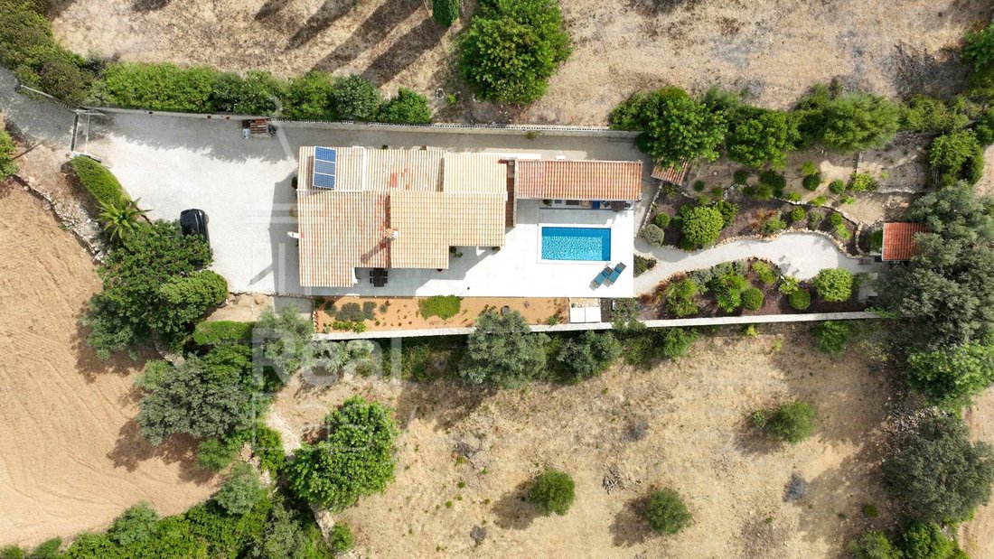 Villa a Santa Bárbara de Nexe, Algarve, Portogallo 3 - 19084681