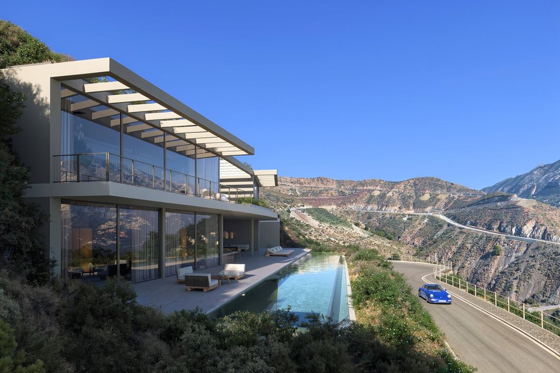 Villa en Nueva Andalucía, Marbella, España 5 - 19077764