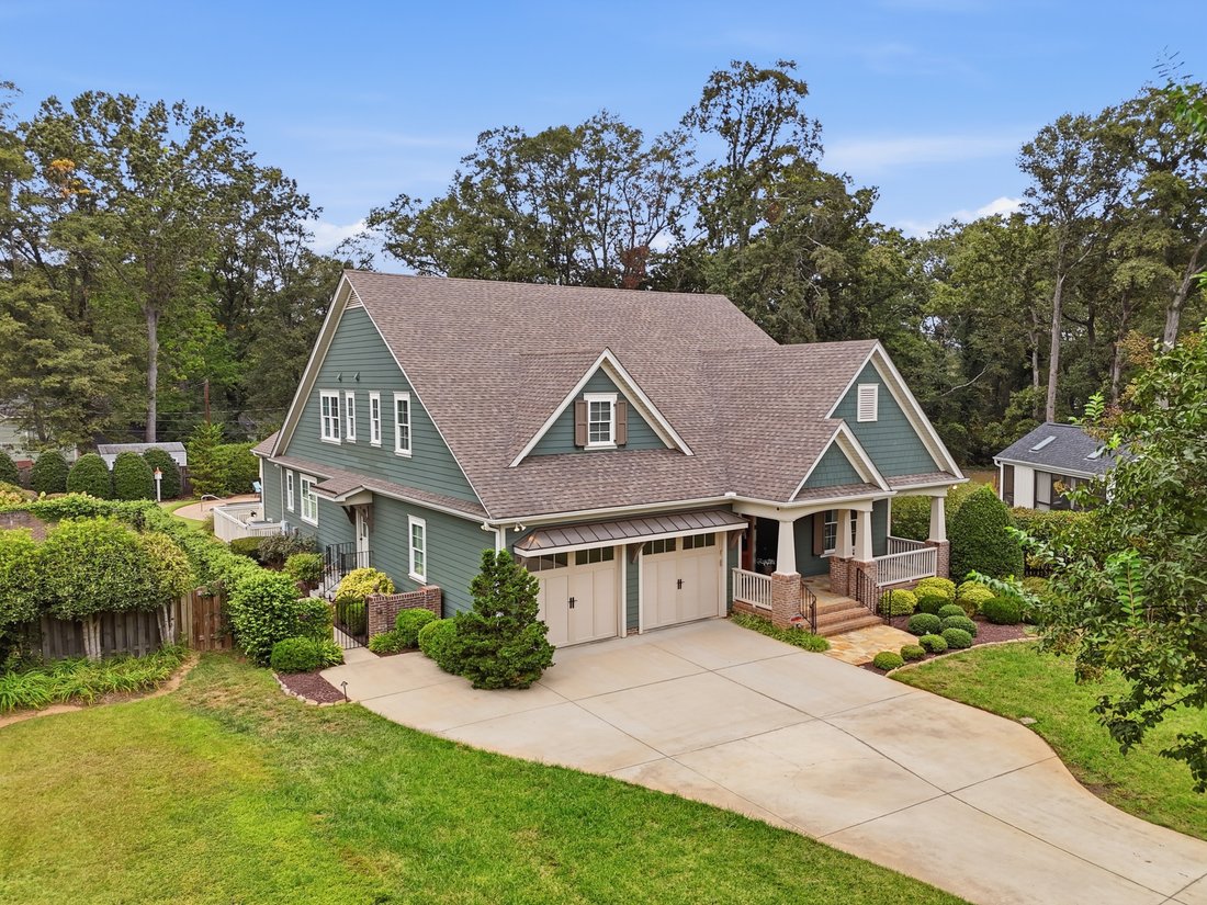 Haus in Greenville, South Carolina, Vereinigte Staaten 1 - 18696456